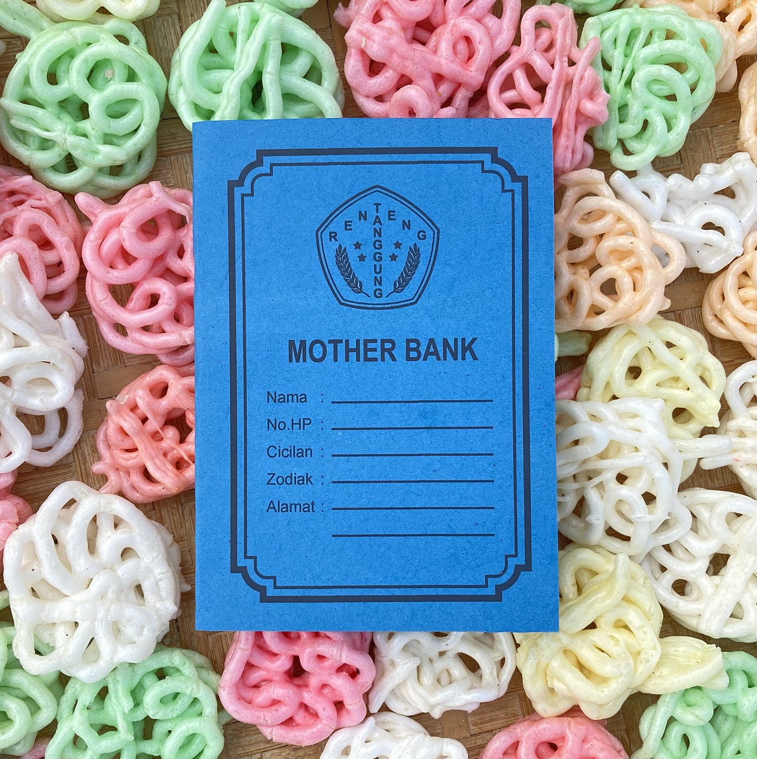 MOTHER BANK – Tanggung Renteng